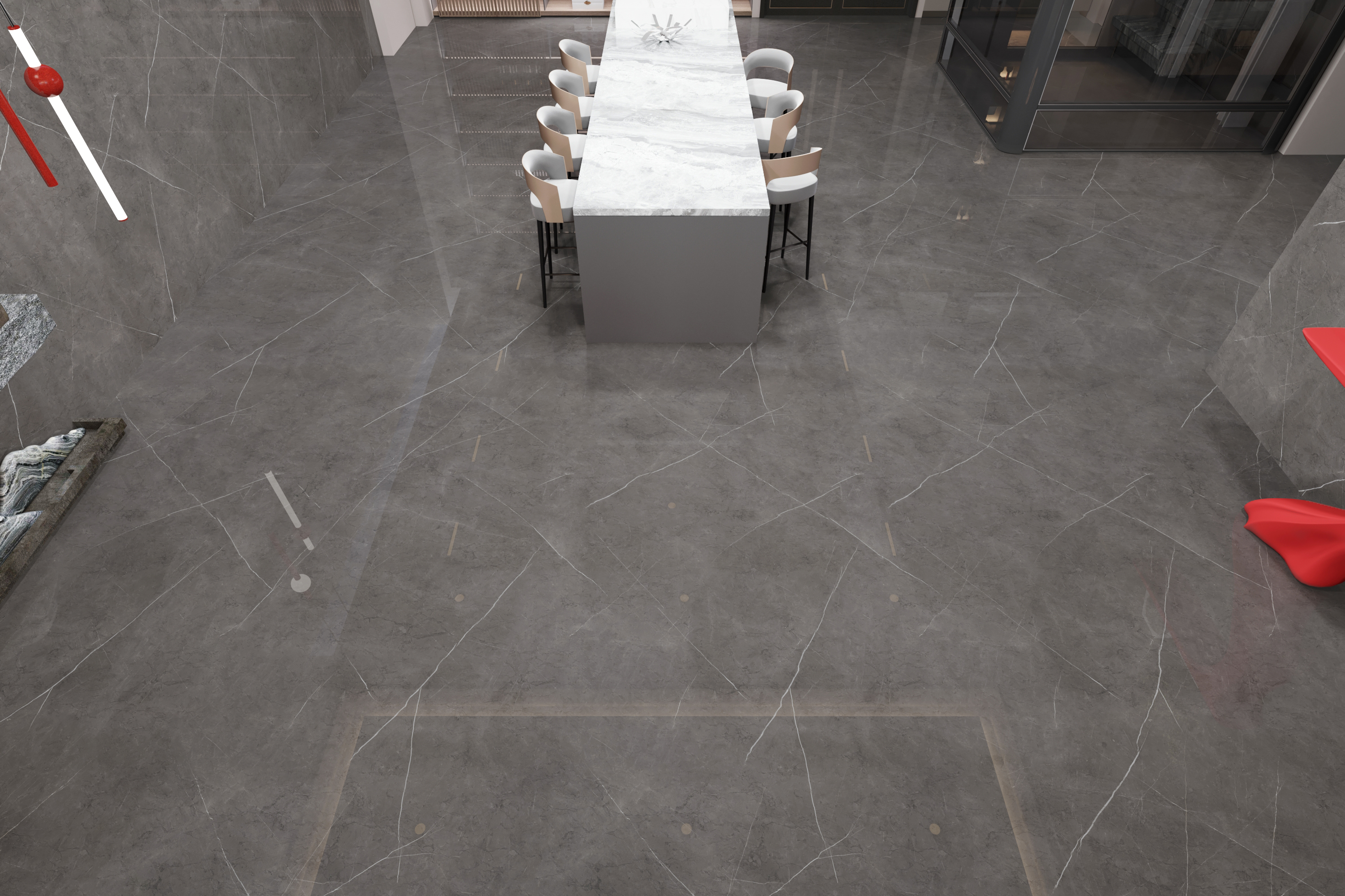 ORIENTAL SLATE
